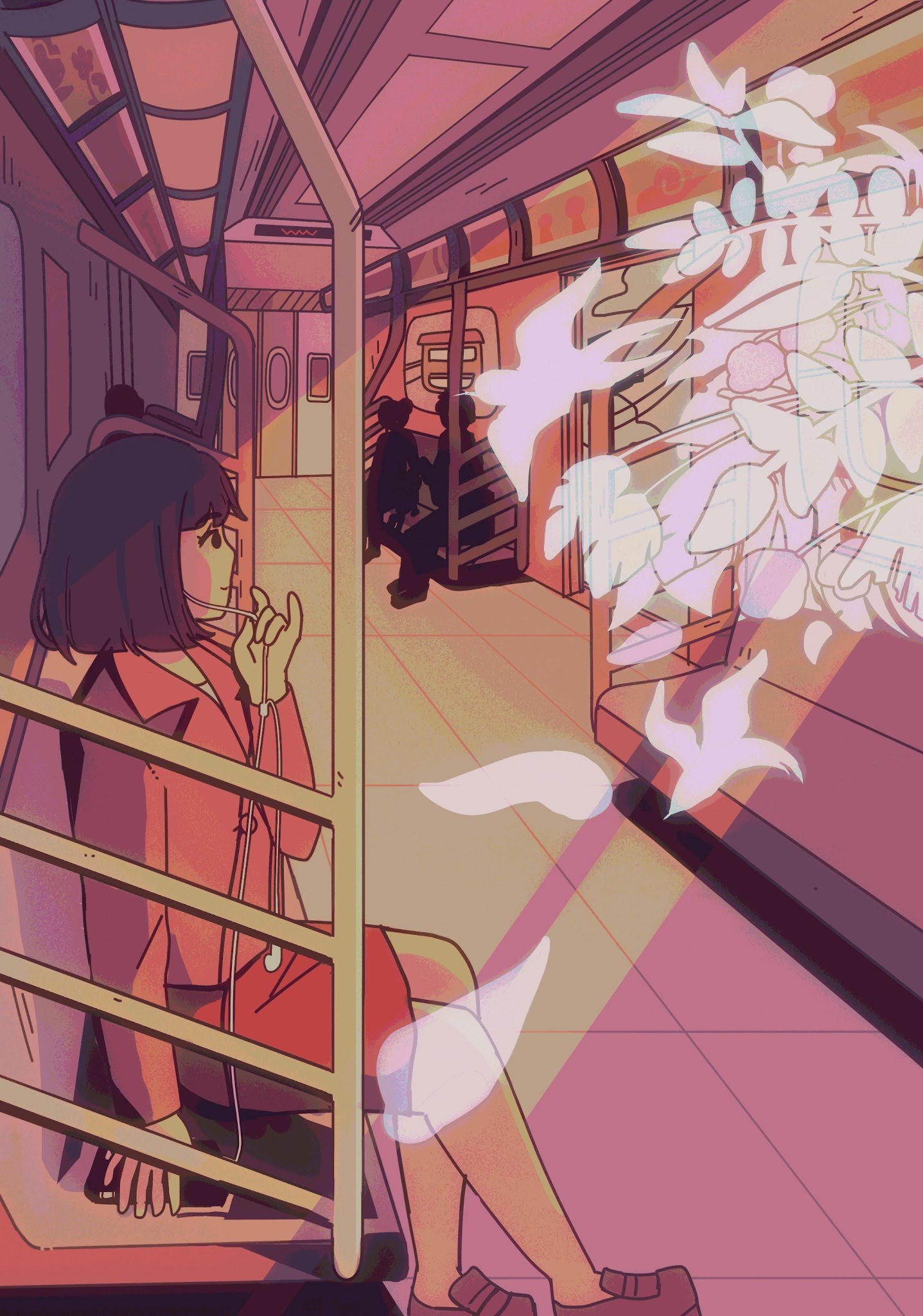 train